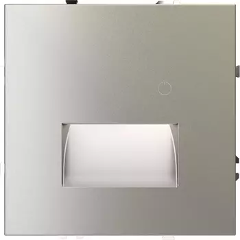 Встраиваемая LED подсветка с датчиком движения (шелк) Voltum S70 VLS070704