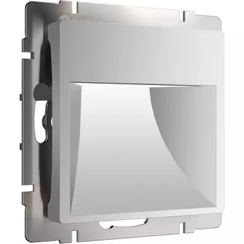 Встраиваемая LED подсветка (серебряный матовый) Werkel W1154165 (a066805)