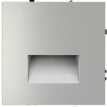 Встраиваемая LED подсветка (сталь) Voltum S70 VLS070605