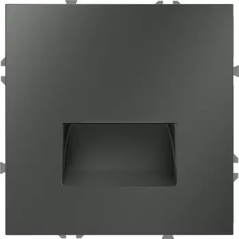 Встраиваемая LED подсветка (титан) Voltum S70 VLS070606