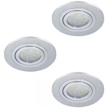 Встраиваемые светильник круглыйи Eglo Areitio 98639