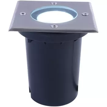 Встраиваемый круглый светильник уличный IP67 Arte Lamp Piazza A6015IN-1SS