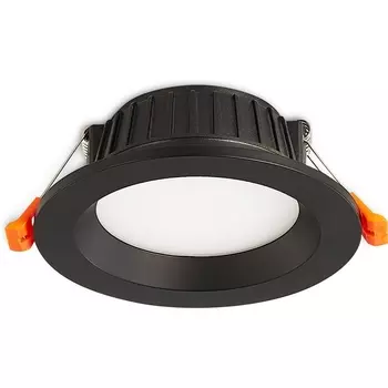 Встраиваемый биодинамический светодиодный светильник круглый IP44 24Вт Donolux Ritm DL18891WB7W