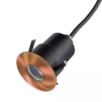 Встраиваемый круглый светильник уличный IP65 светодиодный Lightstar Ipogeo ip384318