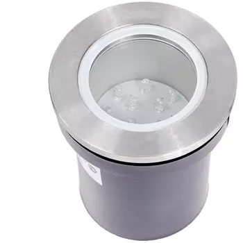 Встраиваемый LED светильник уличный W77191W (Oasis Light)