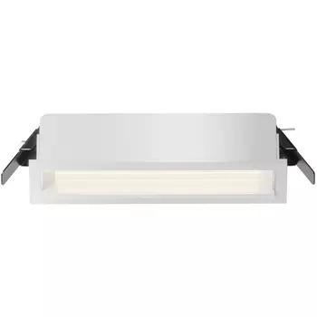 Встраиваемый линейный светильник светодиодный Maytoni Parete DL100-6W2.7-3-4K-W