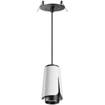 Встраиваемый подвесной светильник, длина провода 2м, Novotech Tulip 370831