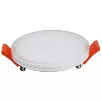 Встраиваемый потолочный светильник круглый LED Aployt Urszula APL.0066.09.12