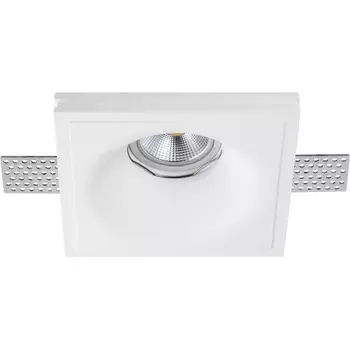 Встраиваемый потолочный светильник под гипсокартон Lightstar Anello 002000