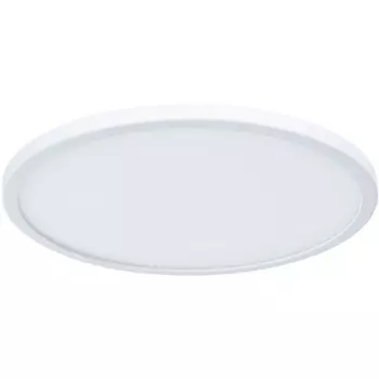 Встраиваемый потолочный светильник круглый светодиодный Arte Lamp Mesura A7976PL-1WH