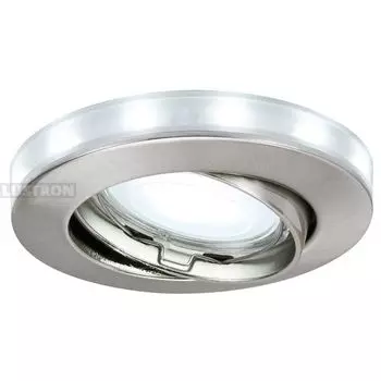 Встраиваемый поворотный светильник 92649 (Paulmann)