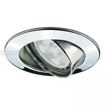 Встраиваемый поворотный светильник 92660 (Paulmann)