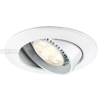 Встраиваемый поворотный светильник 92713 (Paulmann)