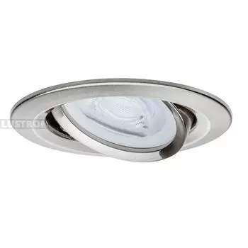 Встраиваемый поворотный светильник 93607 (Paulmann)