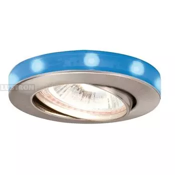 Встраиваемый поворотный светильник 93760 (Paulmann)