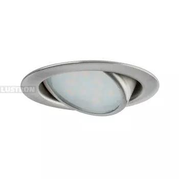 Встраиваемый поворотный светодиодный светильник 92089 (Paulmann)