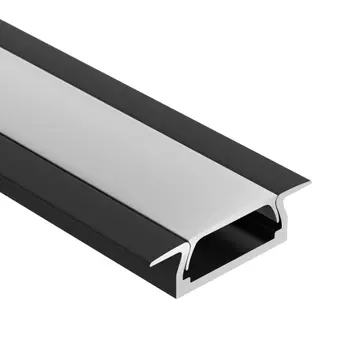 Встраиваемый профиль для светодиодной ленты 6063 0242602