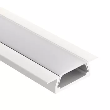 Встраиваемый профиль для светодиодной ленты 6063 0242603