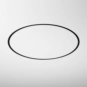 Встраиваемый радиусный шинопровод магнитный 48V Elektrostandard Slim Magnetic 85159/00 черный ? 1200мм