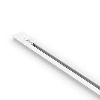 Встраиваемый шинопровод под гипсокартон магнитный White RAUMBERG KTK2200Wh (2 метра) Raumberg