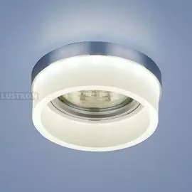 Встраиваемый светильник2205 MR16 MT матовый (Elektrostandard)