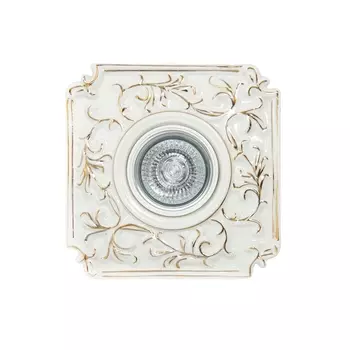 Встраиваемый светильник Abrasax 001-WHG