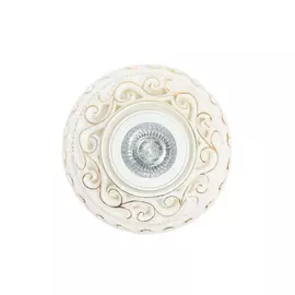 Встраиваемый светильник 002-WHG (Abrasax)