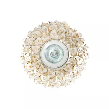 Встраиваемый светильник Abrasax 014-WHG