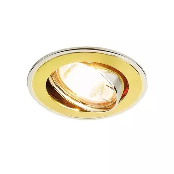 Встраиваемый светильник 104A SG/N (Ambrella)