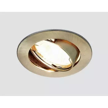 Встраиваемый светильник SB Ambrella Литье Штамповка 104S