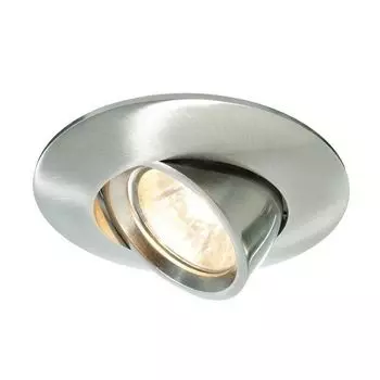 Встраиваемый светильник круглый Deko-Light 126073