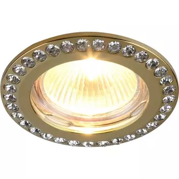 Встраиваемый светильник 1405/01 PL-1 Divinare Gianetta