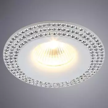 Встраиваемый светильник 1769/03 PL-1 Divinare Giorgetta