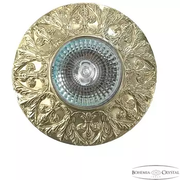 Встраиваемый светильник 1790/10/FL Gd (Bohemia)