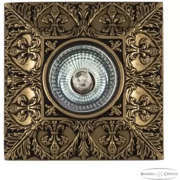 Встраиваемый светильник 1791/10/FL GB Bohemia 1791