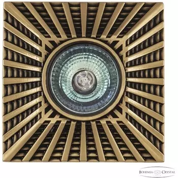 Встраиваемый светильник 1791/10/LS PB Bohemia 1791