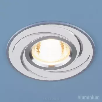 Встраиваемый светильник WH / белый Elektrostandard 20021 2002 MR16