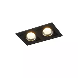 Встраиваемый светильник 2022-2DLB (Syneil)