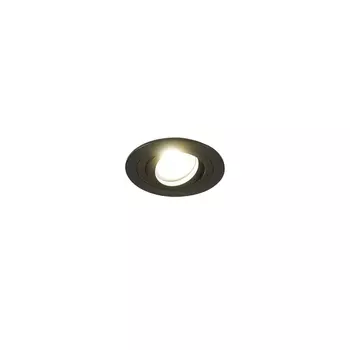 Встраиваемый светильник круглый Simple Story 2023 2023-1DLB