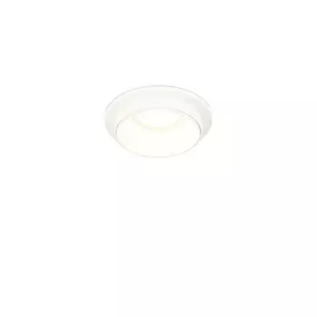 Встраиваемый светильник круглый Simple Story 2066 2066-1DLW