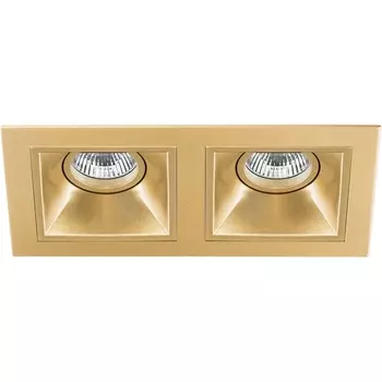 Встраиваемый светильник (214523+214503+214503) Lightstar Domino D5230303