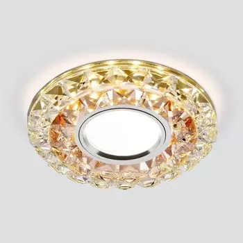 Встраиваемый светильник Elektrostandard 2170 MR16