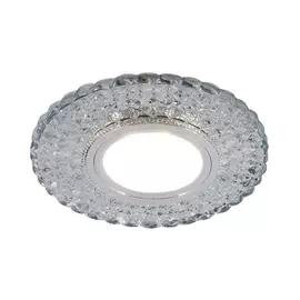 Встраиваемый светильник Elektrostandard 2235 MR16 CL прозрачный