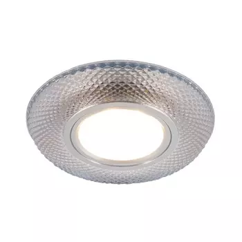 Встраиваемый светильник Elektrostandard 2238 MR16 CL прозрачный