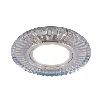 Встраиваемый светильник Elektrostandard 2239 MR16 CL прозрачный