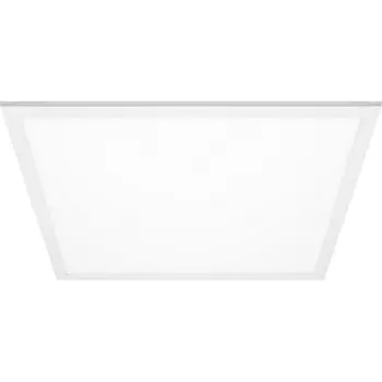 Светодиодная панель ультратонкая Feron AL2113 встраиваемая Армстронг 36W 4000K белый ЭПРА в комплекте