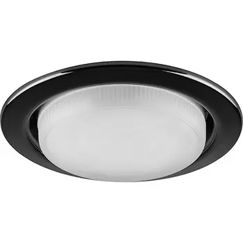 Встраиваемый светильник круглый Feron 28947