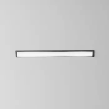 Встраиваемый линейный светильник светодиодный 3000K-6000K 20Вт Maytoni Basis DL066-20W3-6K-B