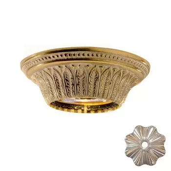 Встраиваемый светильник 3798/1X D-10 Martinez Y Orts 3798