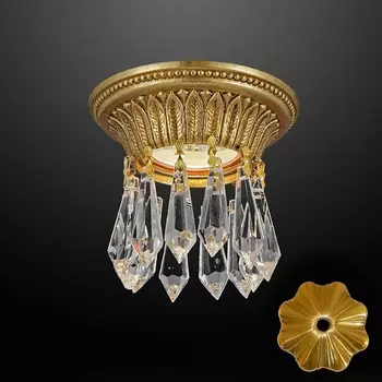 Встраиваемый светильник 3798/1XC D-67 Martinez Y Orts 3798 с подвесками